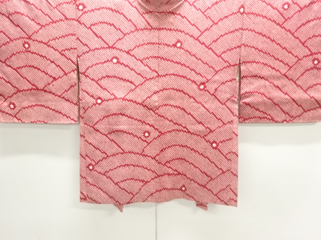 JAPANESE HAORI / ALL SHIBORI / WAVE